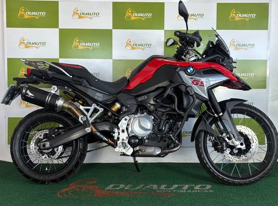 BMW F 850 GS PREMIUM BMW F 850 GS PREMIUM